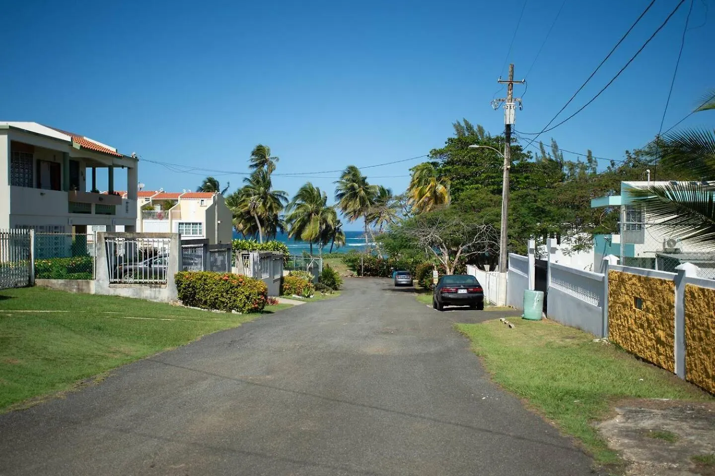 White Paradise Beach House Your Coastal Haven Vega Baja Apartament