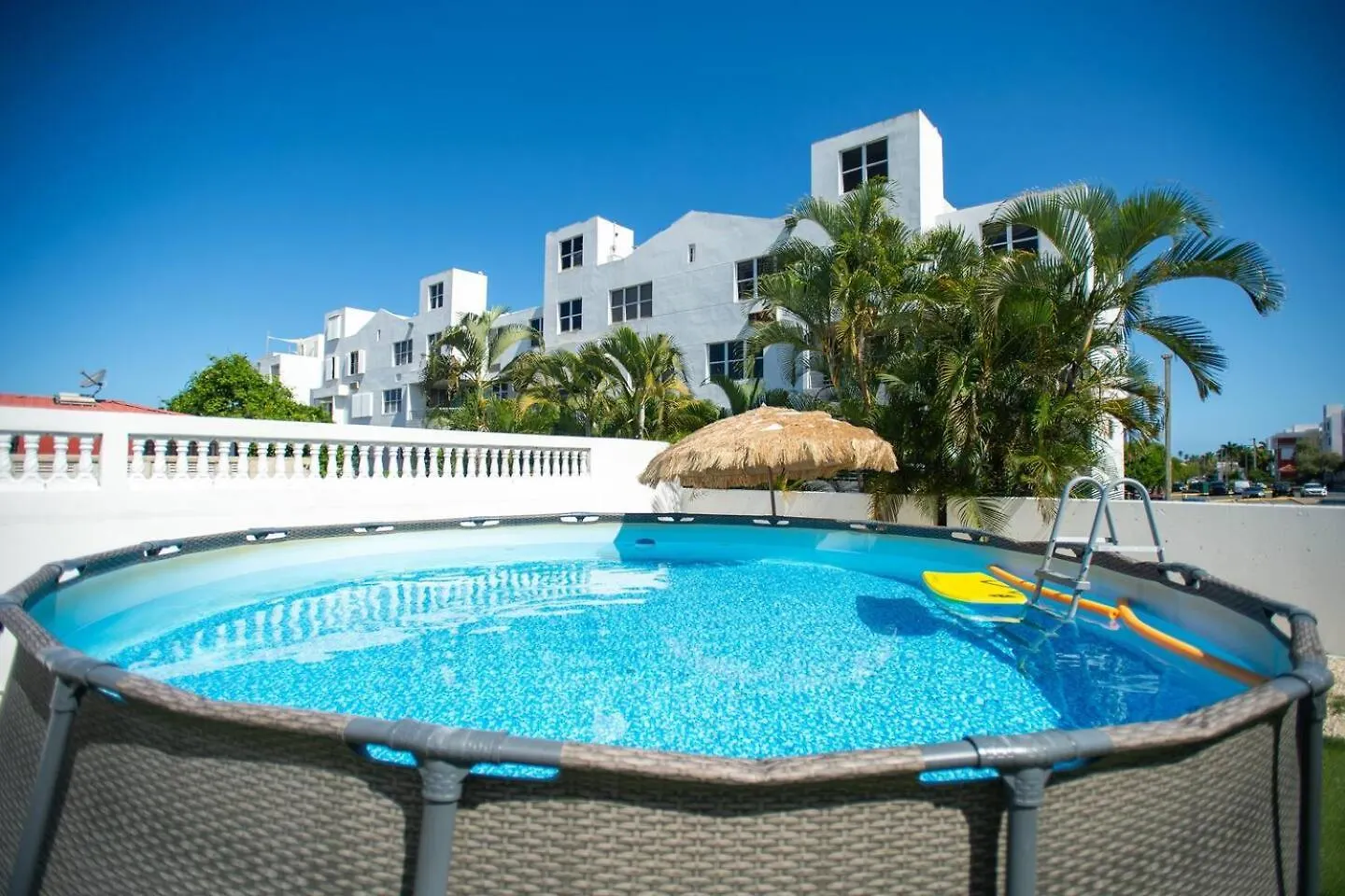 White Paradise Beach House Your Coastal Haven Vega Baja 0*,