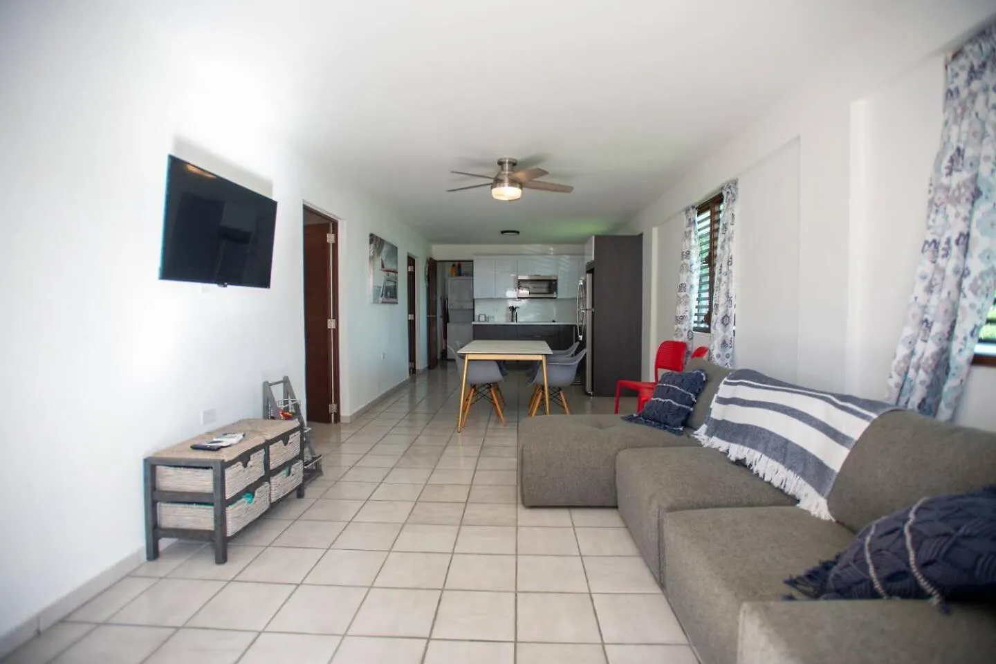 White Paradise Beach House Your Coastal Haven Vega Baja